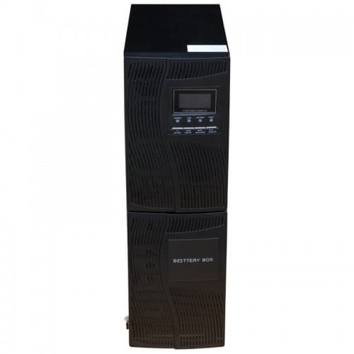 ИБП ЭНЕРГИЯ Омега S-10000-230V-192V (7 Ач) со встроенным АКБ