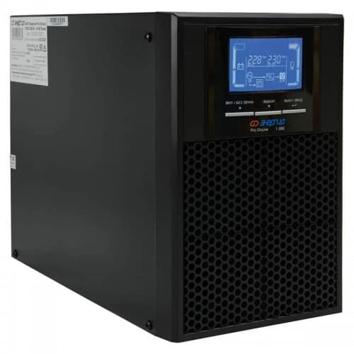 ИБП ЭНЕРГИЯ Pro OnLine Tower 1000/12В без АКБ