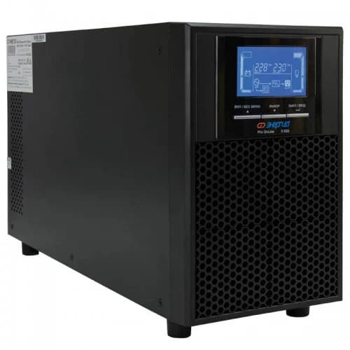 ИБП ЭНЕРГИЯ Pro OnLine Tower 3000 без АКБ