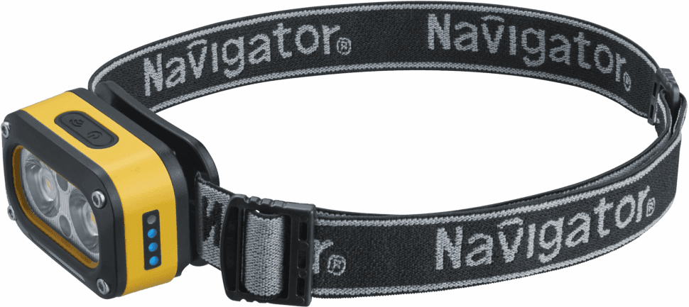 Фонарь налобные фонари серии NPT-H43 Navigator