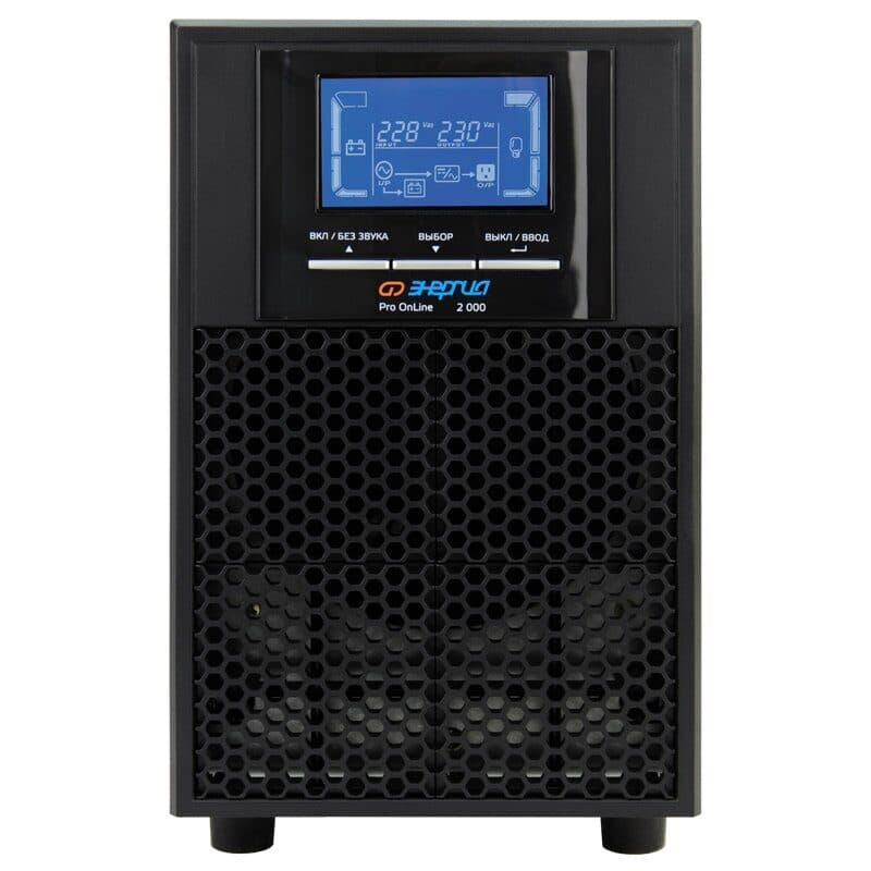 ИБП Энергия Pro OnLine 2000 (48В) Tower