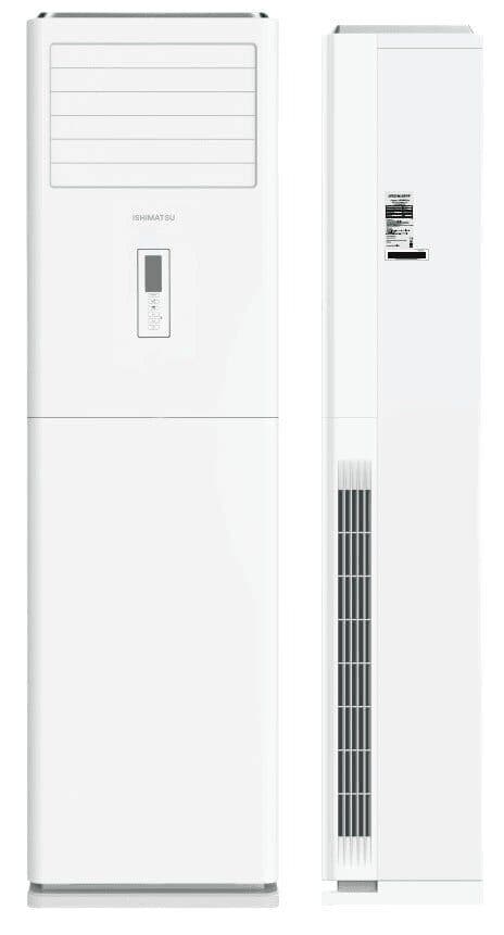 Колонная сплит система ISHIMATSU AKN60K2