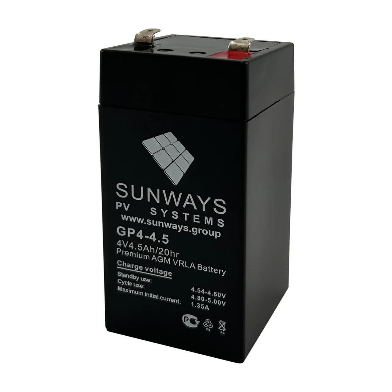 АКБ Sunways