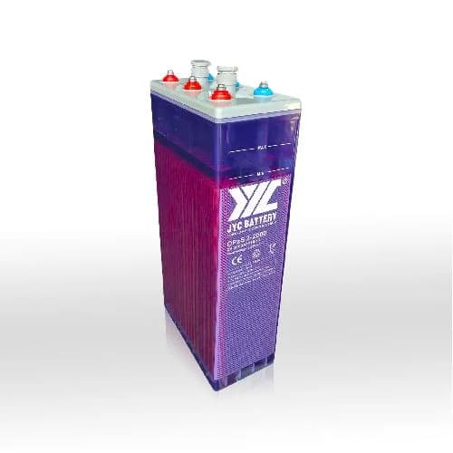 Аккумулятор OPzS 1000Ач
