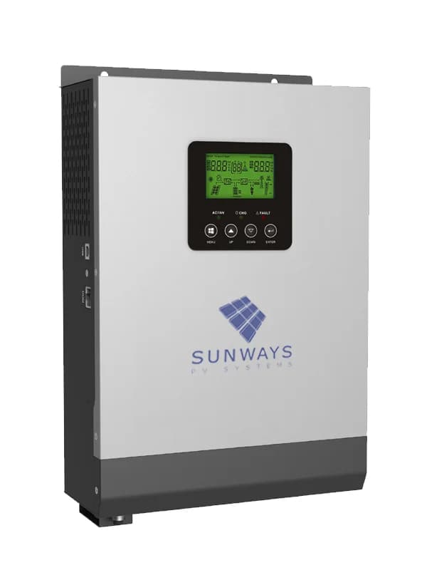 Инверторы Sunways / Sofar / SolaX