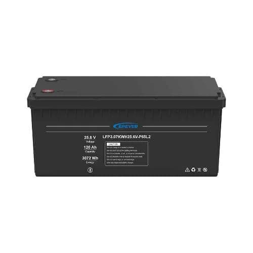 Аккумулятор EPEVER LFP3.07KWH25.6V-P65L2