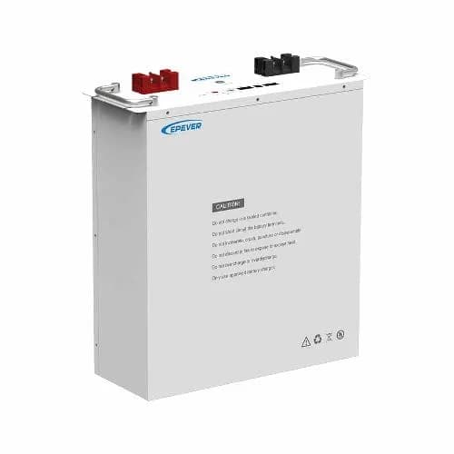 Аккумулятор EPEVER LFP5.12KWH51.2V-P20R1