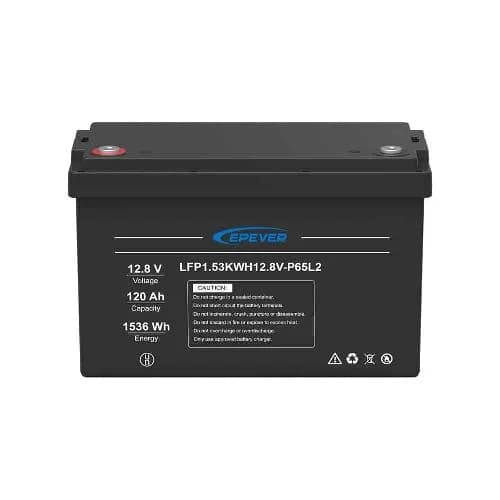 Аккумулятор EPEVER LFP1.53KWH12.8V-P65L2