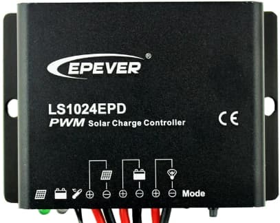 Гибридный инвертор UP3000-HM10022 3KW, 24V