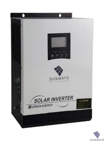 Sunways UMX II PWM 5048 (5000W, PWM 60A, 48В)