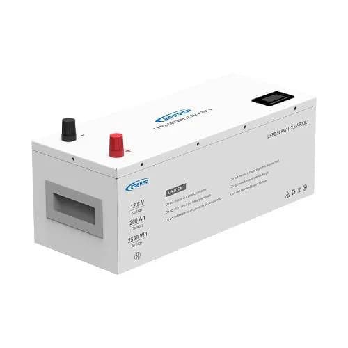 Аккумулятор EPEVER LFP2.56KWH12.8V-P20L1